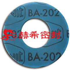 特力BA-202无石棉垫片